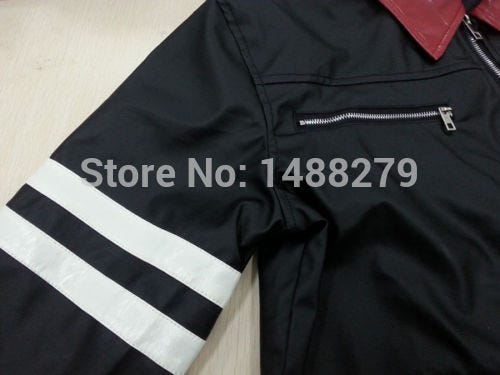alex mercer jacket amazon