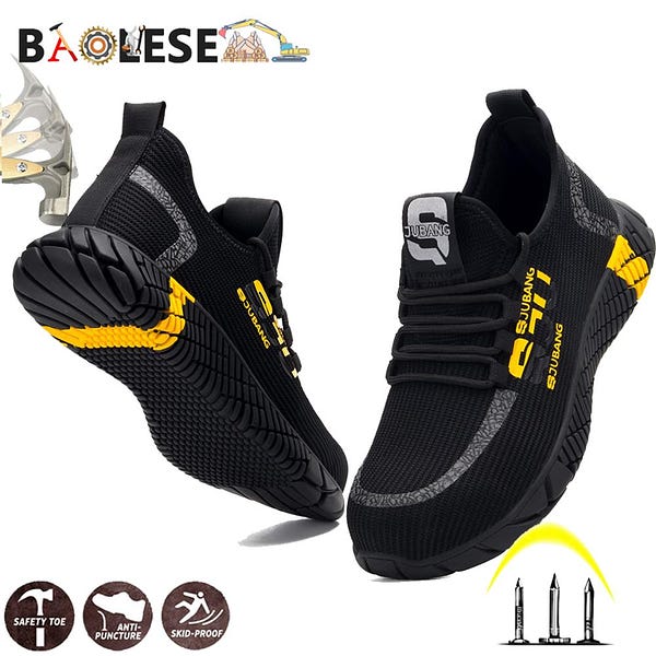 jubang safety shoes