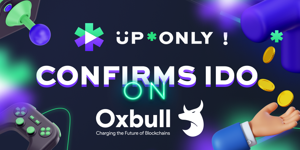 The game analysis platform UpO only cooperates with the launchpad Oxbull for IDO