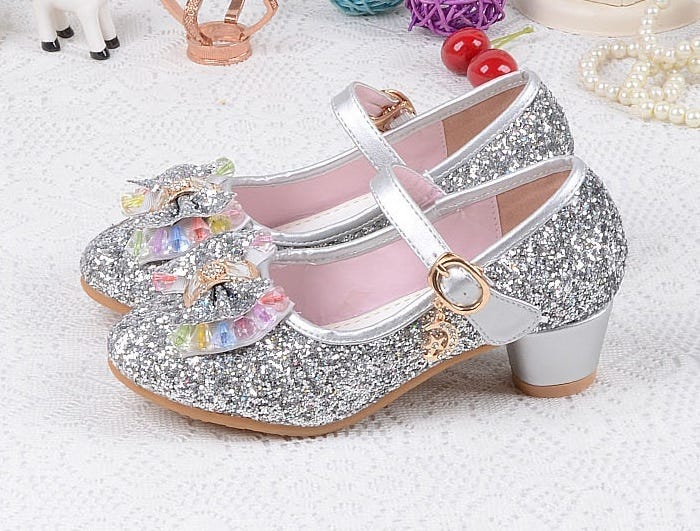 children's ankle strap shoes