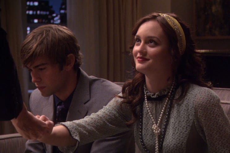 blair waldorf tiffany necklace