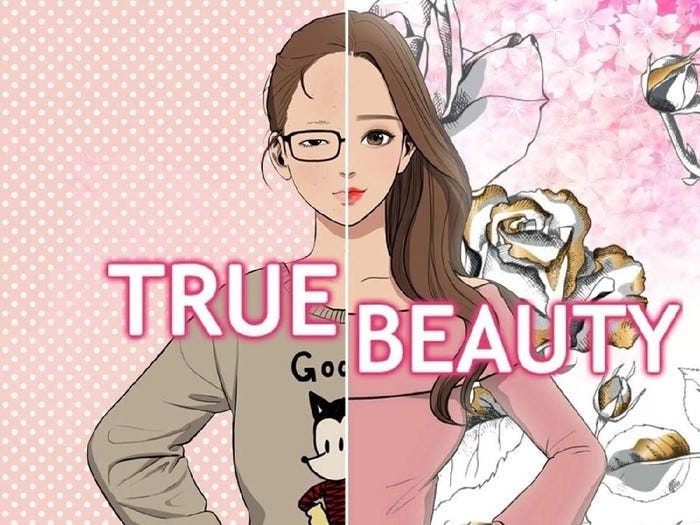 True Beauty Episode 7 Subtitle Indonesia