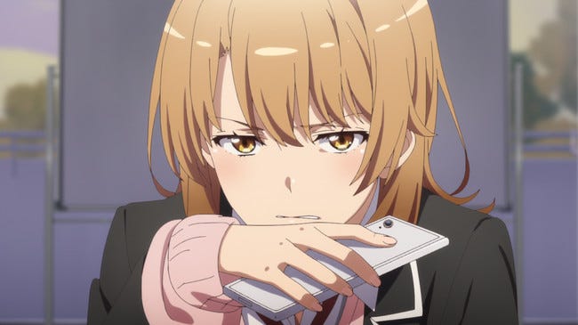 Oregairu Season 3 Episode 11 Subtitle Indonesia