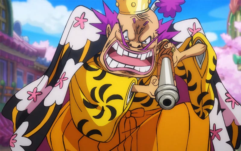 One Piece Episode 941 Subtitle Indonesia