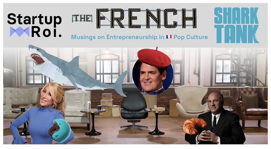 Shark Tank' Team on Inspiring the Next Generation of Entrepreneurs