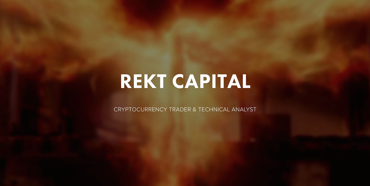 One Year of The Rekt Capital Newsletter