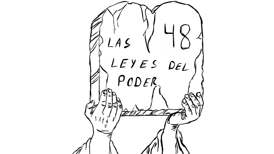 ayer un poco Gracioso Las 48 Leyes del Poder. - by Diego Puertas