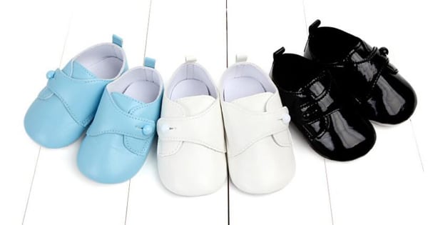 sandq baby shoes