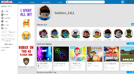 Btr Roblox - released btroblox my roblox chrome extension to the public