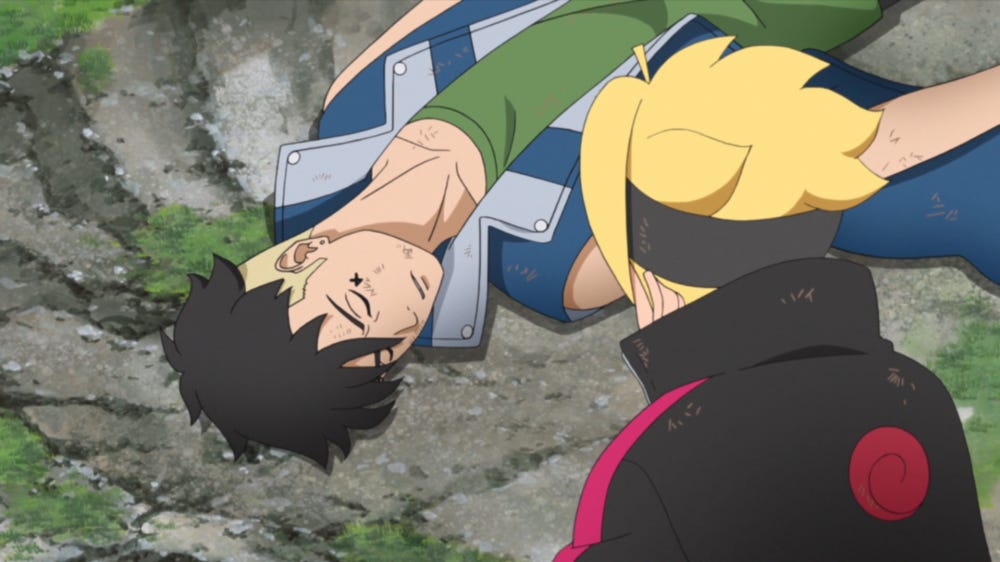 Boruto Episode 189 Subtitle Indonesia