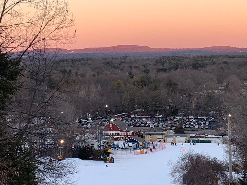 Mount Southington - Terrain Based Learning