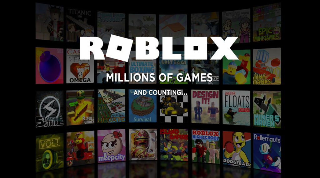 Roblox Platform For Our Little Gamers - aws roblox