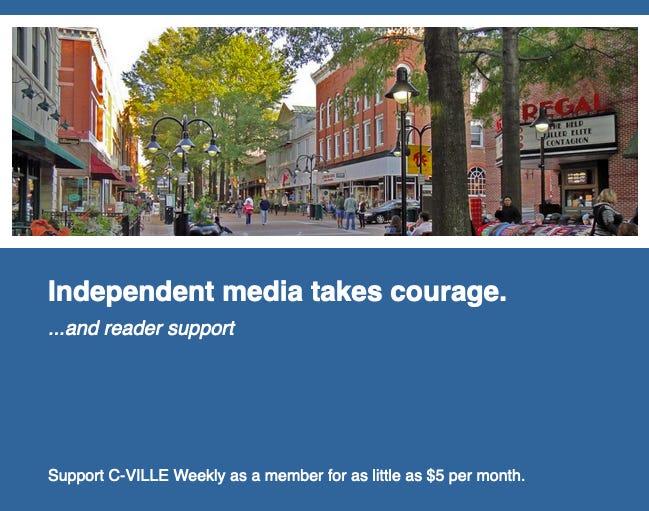 Profiles In Courage C Ville Weekly