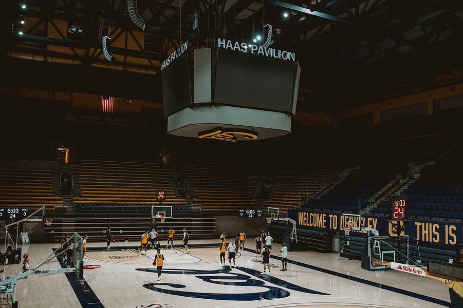 cal bears basketball roster