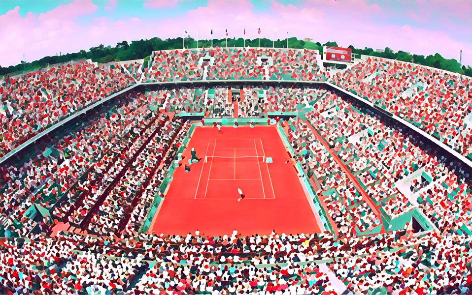 Roland Garros Draw Ceremony - Roland Garros Draw 🎾 Breakdown, Preview & Predictions ...
