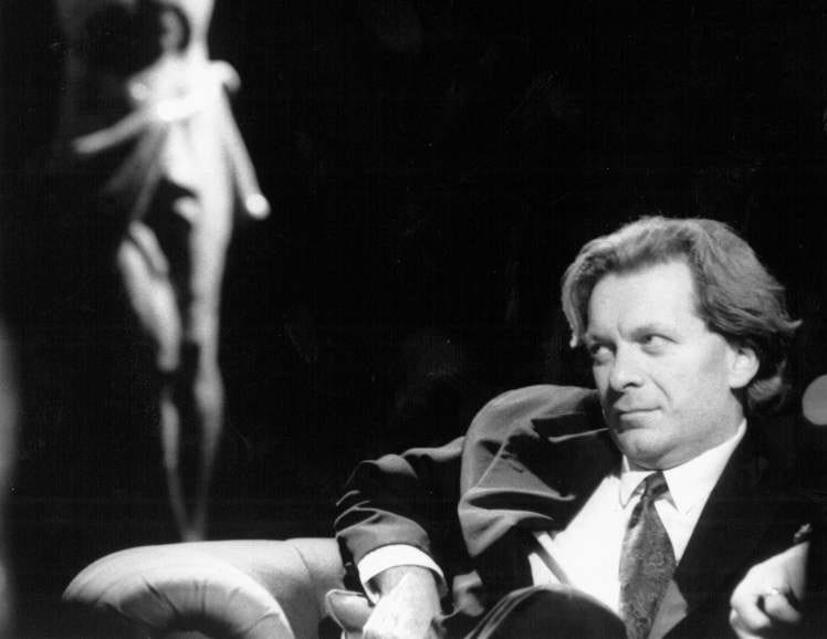 'Oh my god, Tony Wilson has died' The Mill