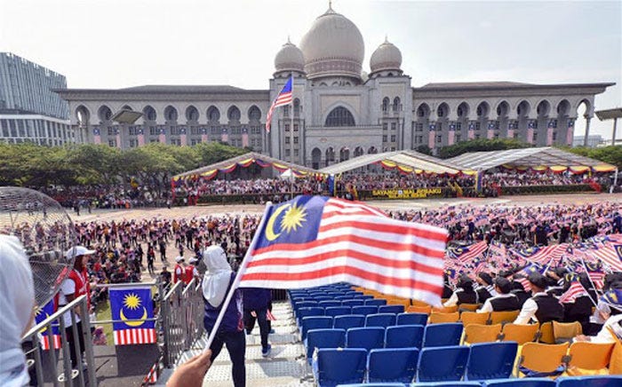 Overhauling Malaysia's Democracy - Asia Sentinel