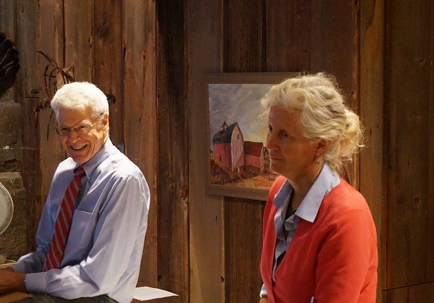 Plantbased Dr. Caldwell Esselstyn explains healthy