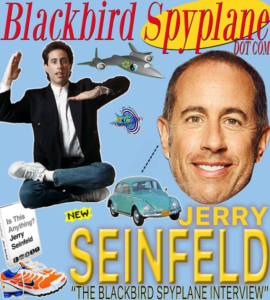 Seinfeld shop nike shox