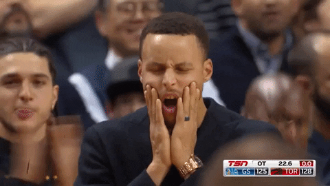 Steph Curry Shaking Head GIFs - Get the best GIF on GIPHY