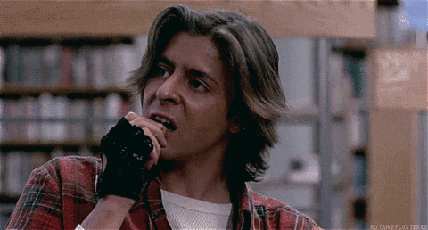 The Breakfast Club 80S GIF by HuffPost