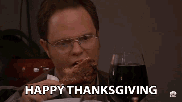 The Office Thanksgiving GIFs | Tenor