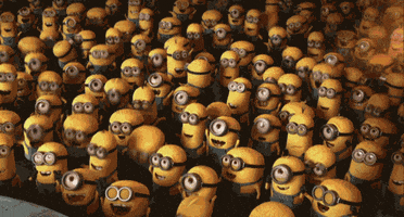 Minion Guitar GIFs - Get the best GIF on GIPHY