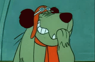 Muttley Laughing (With images) | Old cartoon characters ...