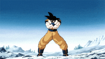 Son Goku GIFs - Get the best GIF on GIPHY