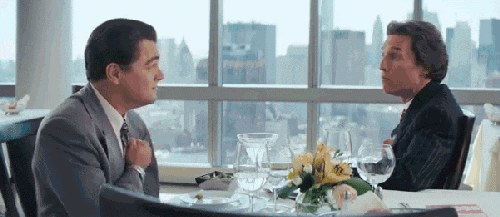 And Wolf Of Wall Street Was Way Too Long GIFs - Get the best GIF on GIPHY