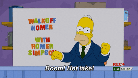 Homer Simpson Animation GIF by FOX TV