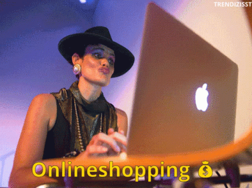 Online Shopping Black Friday GIF - OnlineShopping BlackFriday CyberMonday GIFs