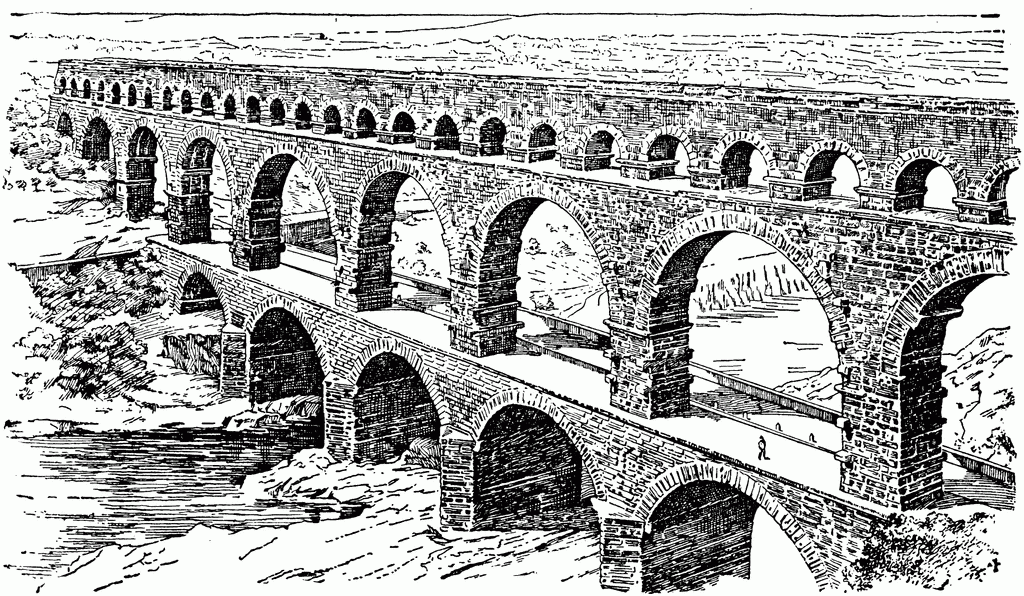 Ancient Rome's water supply tracked by lead isotopes Ancient Rome's water supply tracked by lead isotopes