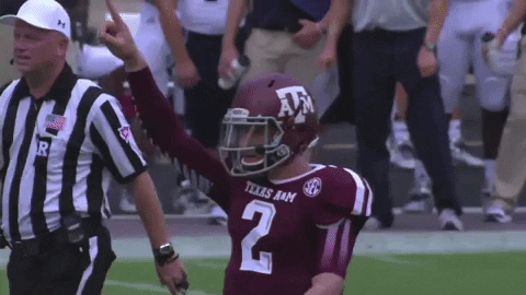 Johnny Manziel GIFs - Get the best GIF on GIPHY