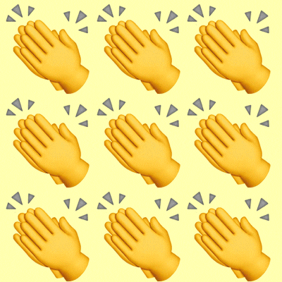 awesome emoji GIF by Njorg