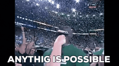  anything possible anything is possible GIF