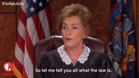 7 times Judge Judy captured what every parent has thought – SheKnows