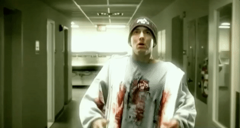 Oh No GIF by Eminem