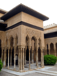 Islamic Alhambra