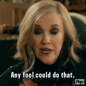 pop tv GIF by Schitt's Creek