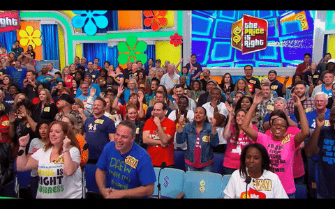 The Price Is Right Stop GIF by As The Bunny Hops