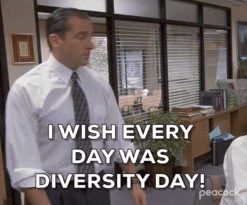 Diversity Day GIFs - Get the best GIF on GIPHY