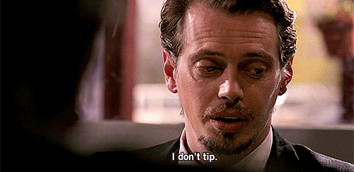 Image result for restaurant tip gif