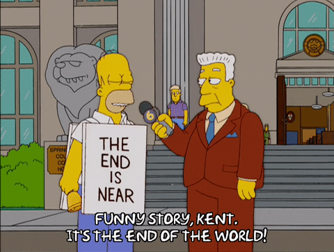 Homer Simpson GIF
