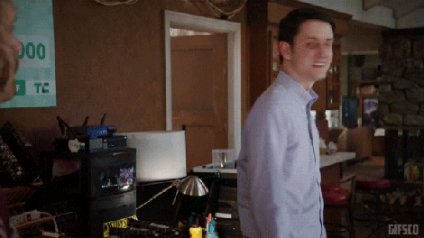Silicon Valley Jared GIF by reactionseditor