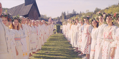 Image result for midsommar gif