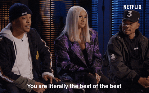 Hip Hop Netflix GIF by rhythmandflow