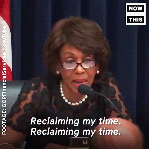 dick van dyke me up a chimney sweep — Auntie Maxine has no time for this  bullshit.