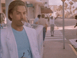 miami vice deal with it GIF