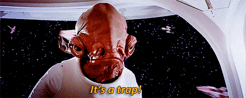 Its A Trap GIFs - Get the best GIF on GIPHY